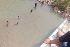 TRAGIS! Remaja Tenggelam di Sungai Cipager saat Berenang, Ini Kronologinya