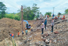 Kejadian Bencana di Majalengka Melonjak: 81 Selama November 2025, Didominasi Longsor