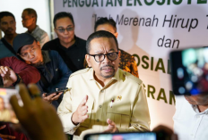 Pemerintah Keukeuh MBG Tidak Bisa Dihentikan, Qodari: Salah Besar!