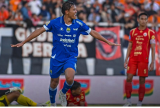 Peluang Juara Persija Usai Dikalahkan Persib, Hancur di Pekan ke-32