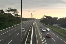 Info Tol Cipali Hari Ini: 18.800 Kendaraan Mengarah ke Cirebon, Arus Mudik Mulai Terasa