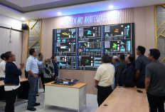 Tingkatkan Keandalan Listrik, PLN UPT Cirebon Kembangkan Ekosistem TRION untuk Monitoring Berbasis AI