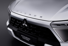 5 Fitur Canggih Mitsubishi Xforce yang Bikin Berkendara Lebih Praktis dan Anti Ribet