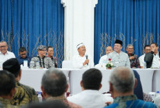 KP2B Wajib Masuk Perda! Menteri Nusron Ultimatum Daerah: Identifikasi Sawah Sebelum Februari 2026!