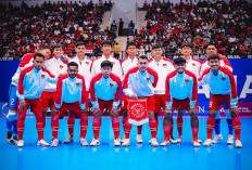 Timnas Futsal Indonesia Juara Grup A Piala Asia 2026, Tantang Vietnam di Perempat Final