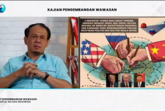 Mahfuz Sidik Ingatkan PD III Tinggal Menunggu Waktu, Indonesia Perlu Siapkan Ketahanan Nasionalnya