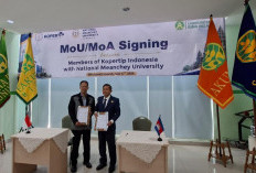 STMIK IKMI Cirebon Perkuat Riset dan Mobilitas Akademik ASEAN