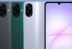 Cocok Buat Pemula, Ini 6 Rekomendasi HP Samsung 1 Jutaan Terbaik, RAM 6GB/128GB Baterai 5000 mAh