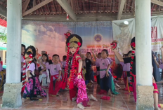 Sanggar Kencana Ungu Konsisten Lestarikan Seni Tari Tradisi Cirebon, Cetak Generasi Penari Topeng