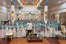 Pengajian Akbar Asy Syifa Jadi Momentum Perkuat Ukhuwah dan Nilai Spiritual Masyarakat