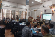 Sebagai Tuan Rumah, Pemkot Terus Matangkan Persiapan Porsenitas XIII 