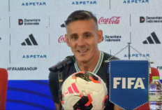 Grup Neraka Piala Asia 2027 Tak Bikin Gentar, John Herdman Pede Timnas Indonesia Bisa Tumbangkan Lawan