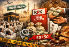 Jadi Tersangka Kasus Kuota Haji, Ini Sikap Yaqut Cholil Qoumas Menurut Penasehat Hukum