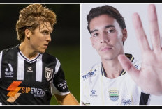Luke Vickery dan Dion Markx Debut di Timnas, Ajang FIFA ASEAN Cup 2026 Jadi Medan Pembuktian