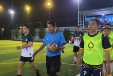 Pasoegati Peringkat Tiga, Jakmania Keluar sebagai Juara Mini Soccer Friendly Match