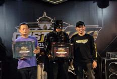 CustoMAXi Yamaha 2026 Bandung Panaskan Adu Gengsi Modifikasi, Performa, dan Teknologi  MAXi