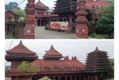 Masjid Merah Kedung Menjangan, Mahakarya Peradaban Menyatukan Majapahit, Keraton Cirebon, dan Cheng Ho