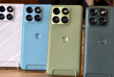Motorola Edge 70 Plus Bawa Kamera 200 MP, Layar 144 Hz, Baterai 6.500 mAh dan Snapdragon 7s Gen 3
