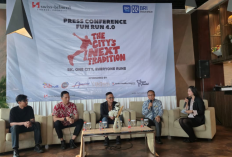 Swiss-Belhotel Cirebon Gelar Fun Run 4.0 2026, Simak Rute dan Harga Tiketnya