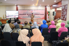 Peringati HUT ke-26 DWP, Walikota Cirebon Ungkap Peran Penting Perempuan di Balik Pembangunan