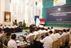 Prabowo: PT DSI Kelola Devisa USD 10,5 Miliar dalam 1,5 Bulan, Selisih Harga Ekspor CPO Berhasil Dipangkas