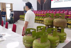 Terungkap! Kasus Tabung Gas LPG Oplosan di Indramayu, Pelaku Raup Untung Puluhan Juta
