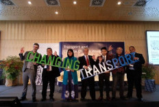 Perjuangan Srikandi Indonesia di Eropa, Hadirkan Peluang Investasi Transportasi di 6 Provinsi Indonesia! ?