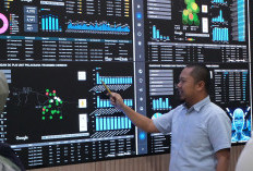 Inovasi Terbaru, PLN UPT Cirebon Kembangkan MSCC Menjadi Operation and Maintenance Center Berbasis AI