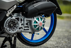 Motor Matik Perlu Dipanaskan Berapa Menit? Ini Durasi yang Tepat dan Dampaknya Jika Terlalu Lama