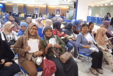 Pencairan Tabungan Anak Sekolah Bank Cirebon Mulai Dilakukan di Bank Mandiri