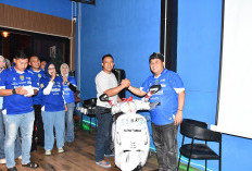 Meriahkan Final Piala Presiden 2026, Polresta Cirebon Gelar Nobar Persib vs Persebaya dan Bagikan Grand Prize 