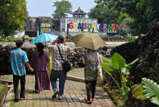 Libur Akhir Tahun, Segini Harga Tiket Goa Sunyaragi Cirebon: Siap dengan Layanan Maksimal