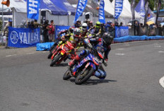 Membludak Dipadati Lebih Dari 6 Ribu Penonton, Yamaha Cup Race Musim Ini Tuntas Sukses Digelar di Boyolali