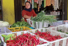Lonjakan Harga Cabai Rawit Merah di Pasar Minggu Palimanan Cirebon Menjelang Pertengahan Ramadan