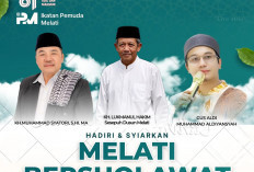 Melati Bersholawat di Desa Astanajapura, Ada Gus Aldi hingga Donor Darah Gratis