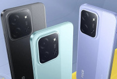 Poco C85 Harga 1 Jutaan RAM 8GB/256GB, Multitasking Lebih Smooth dengan Refresh Rate 120Hz