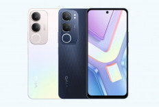 5 HP Vivo 1 Jutaan Terbaik 2026: Kamera 50MP, Baterai 6500 mAh, Sudah 5G!