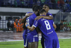 Persib vs Bhayangkara FC: Maung Bandung Berbenah Usai Mandek Lawan Arema