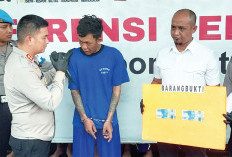 Pengakuan Preman Pasar Jagasatru ke Polisi, Ternyata Begini yang Sebenarnya