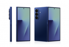 Bocoran Samsung Galaxy Z Fold7: Engsel Super Tahan 500 Ribu Lipatan, Desain Makin Tipis