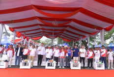 BUMDes Festival Jabar 2026 di Kuningan, Sekda Jabar Soroti Potensi Ekonomi Waduk Darma