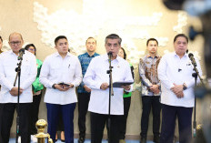 Menaker Yassierli Tegaskan THR 2026 Wajib Dibayar Penuh, Perusahaan Dilarang Mencicil