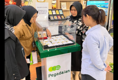 Tips Beli Emas dengan Harga Lebih Ekonomis, Pegadaian Cirebon Hadirkan Bazar Lelang