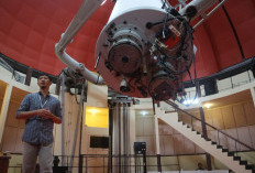 Bosscha Ungkap Posisi Hilal 29 Ramadan 1447 H, Peluang Terlihat Sangat Tipis