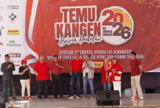 IKA SMANSA Gelar Temu Kangen  Hingga Bazar Dodolan