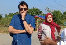 Sophi Zulfia Sidak Jalan Rusak di Tawangsari Losari, Pastikan Masuk Prioritas Anggaran 
