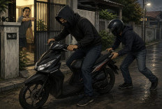 Kasus Curanmor Bikin Warga Desa Buyut Cirebon Tak Tenang, Polisi Diminta Bertindak Cepat