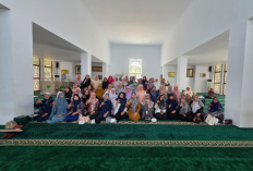 Pengajian DWP Kota Cirebon Angkat Peran Muslimah dalam Keluarga