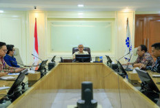 Kemnaker–Pertamina Jajaki Kerja Sama Pelatihan HSE dan Operator SPBU