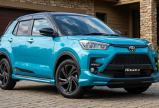 Toyota Raize 1.2 G CVT Bekas Mulai Rp170 Jutaan, SUV Kompak, Mesin 88 PS, Irit dan Praktis untuk Harian